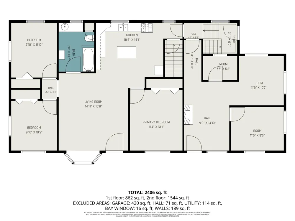 13720 Drive S Tekonsha, MI 49092
