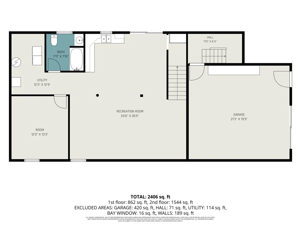 13720 Drive S Tekonsha, MI 49092
