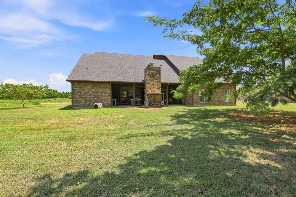 4870 Lemon Hill Calera, OK 74730