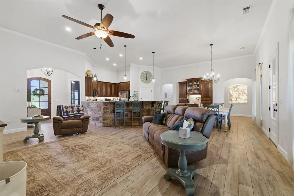 4870 Lemon Hill Calera, OK 74730