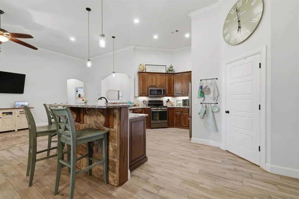 4870 Lemon Hill Calera, OK 74730