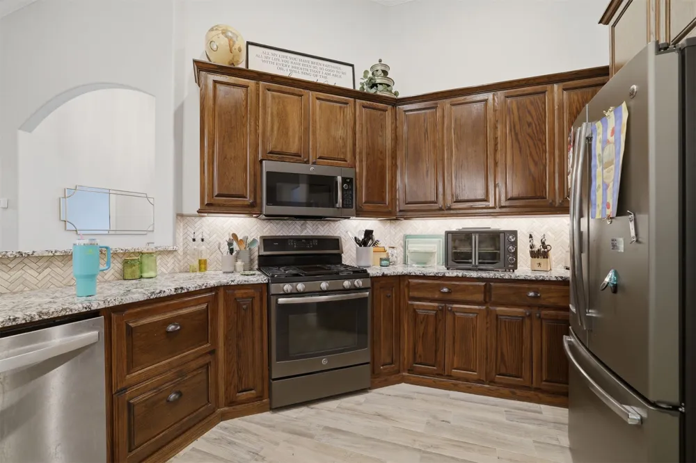 4870 Lemon Hill Calera, OK 74730