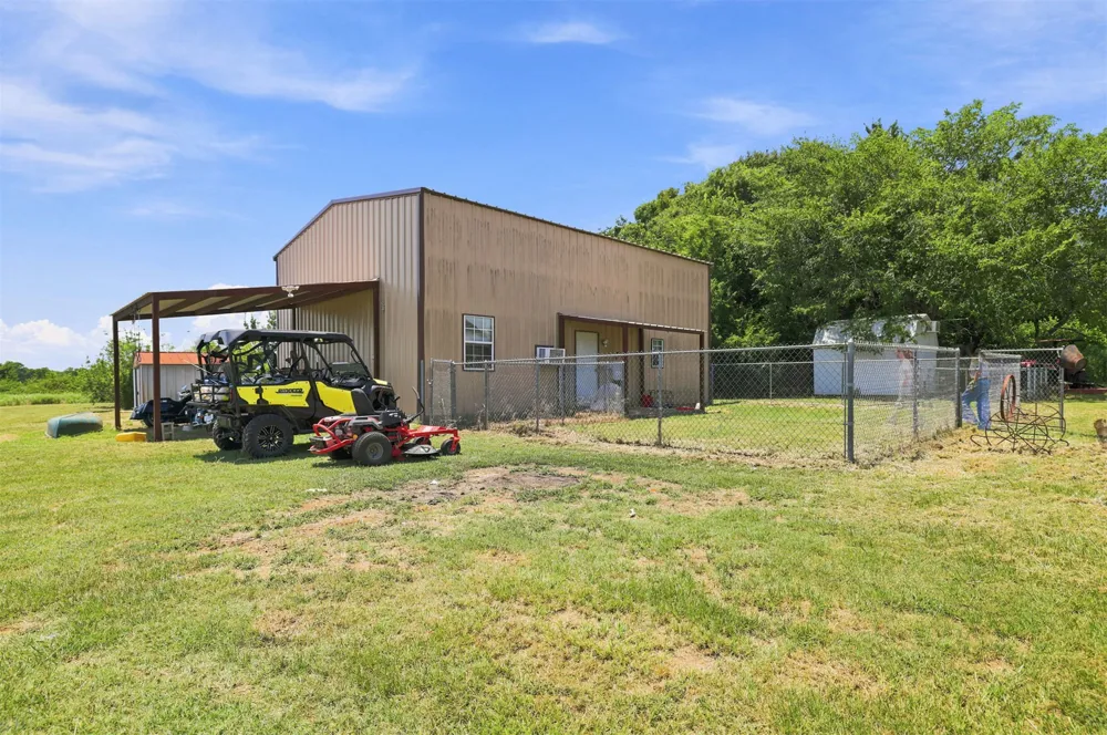 4870 Lemon Hill Calera, OK 74730