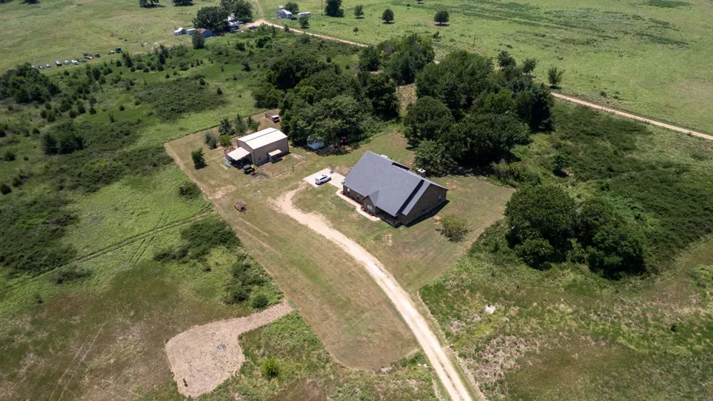 4870 Lemon Hill Calera, OK 74730