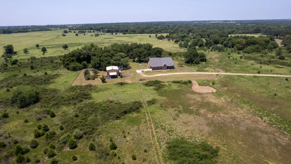 4870 Lemon Hill Calera, OK 74730