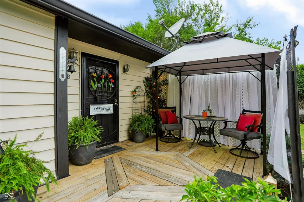 1022 E 600 S Franklin, IN 46131