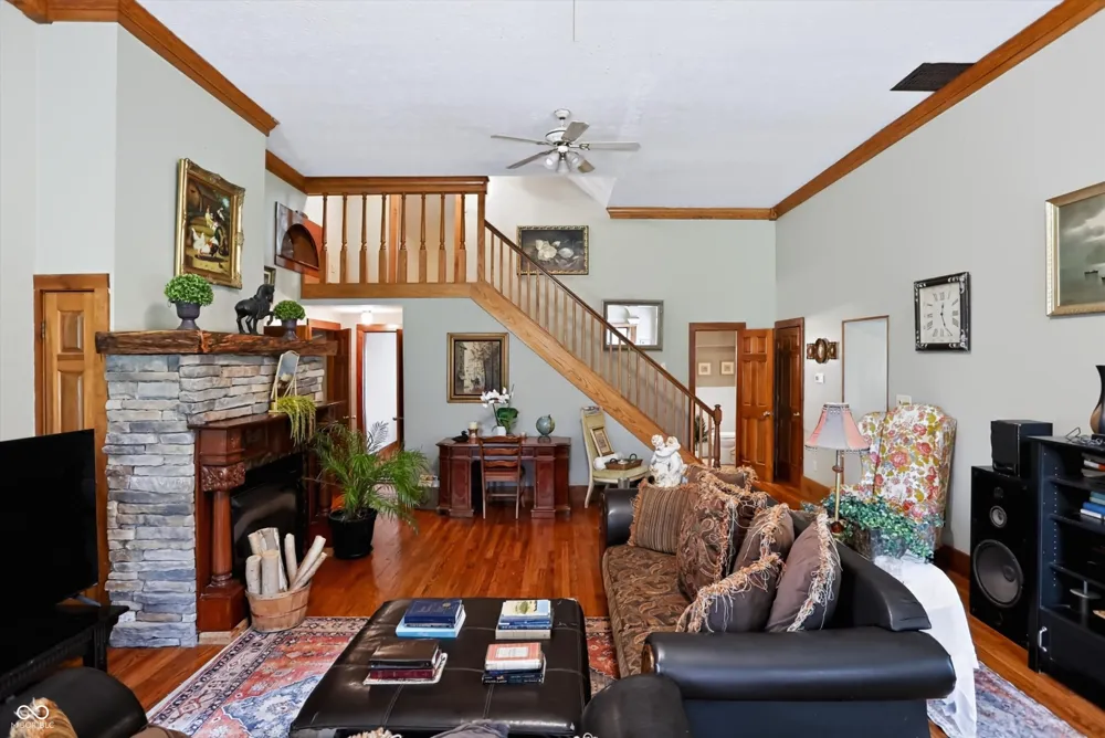 1022 E 600 S Franklin, IN 46131