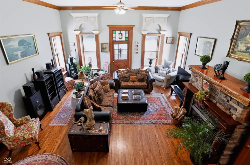 1022 E 600 S Franklin, IN 46131