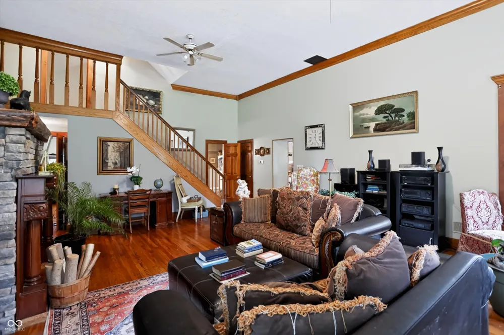 1022 E 600 S Franklin, IN 46131