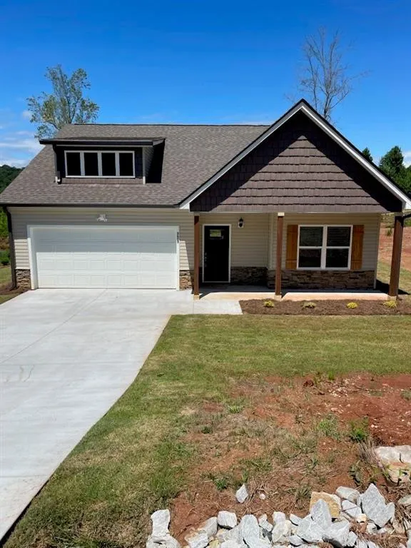 771 Dortch Road Eastanollee, GA 30538