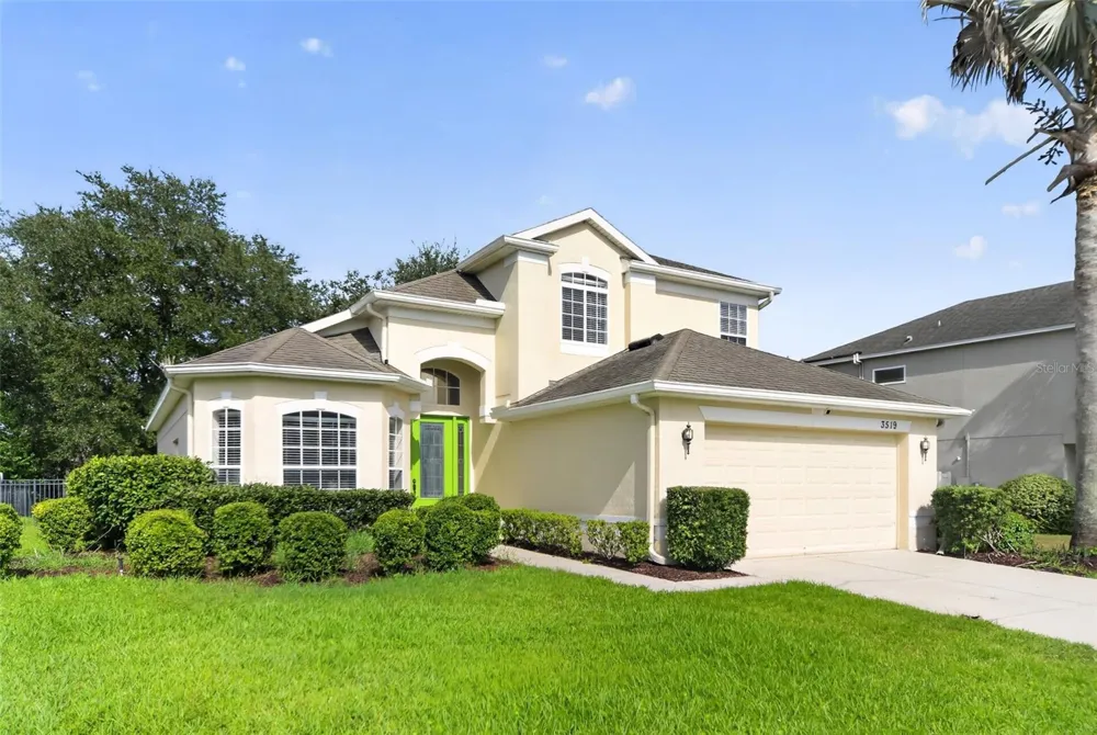 3519 MCCORMICK WOODS DRIVE Ocoee, FL 34761