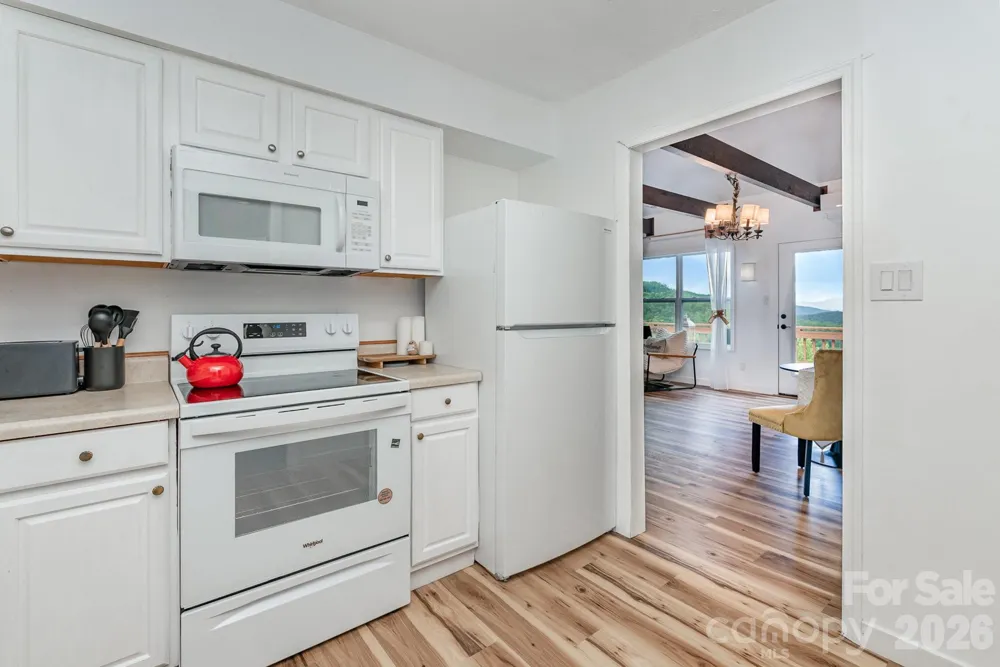 508 Over Look Drive #2 Burnsville, NC 28714