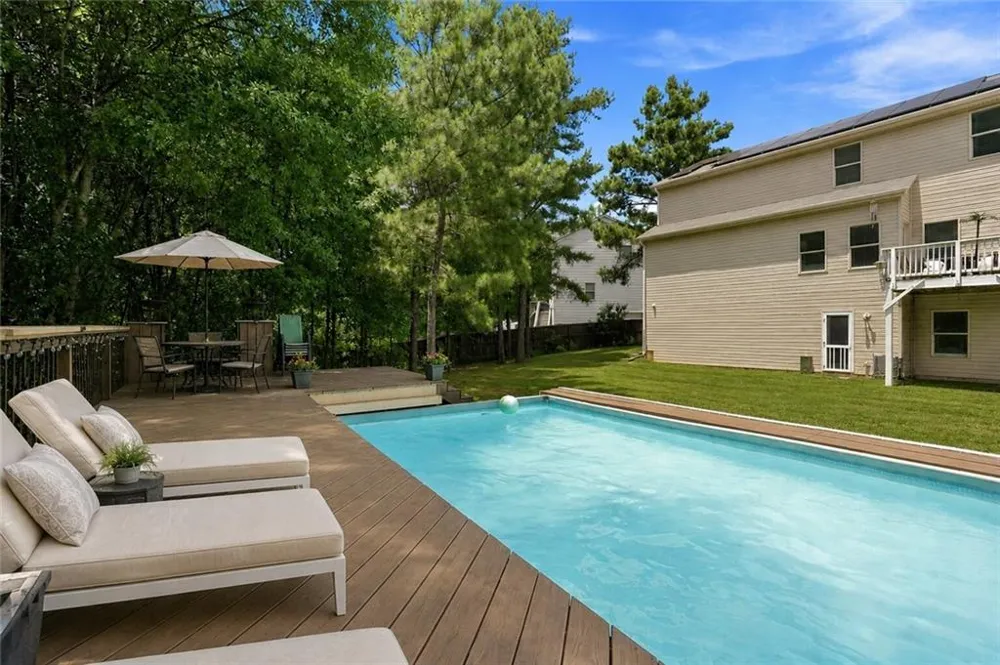 1410 Miller Cove Lane Bethlehem, GA 30620