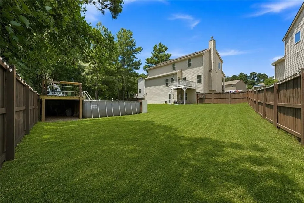 1410 Miller Cove Lane Bethlehem, GA 30620