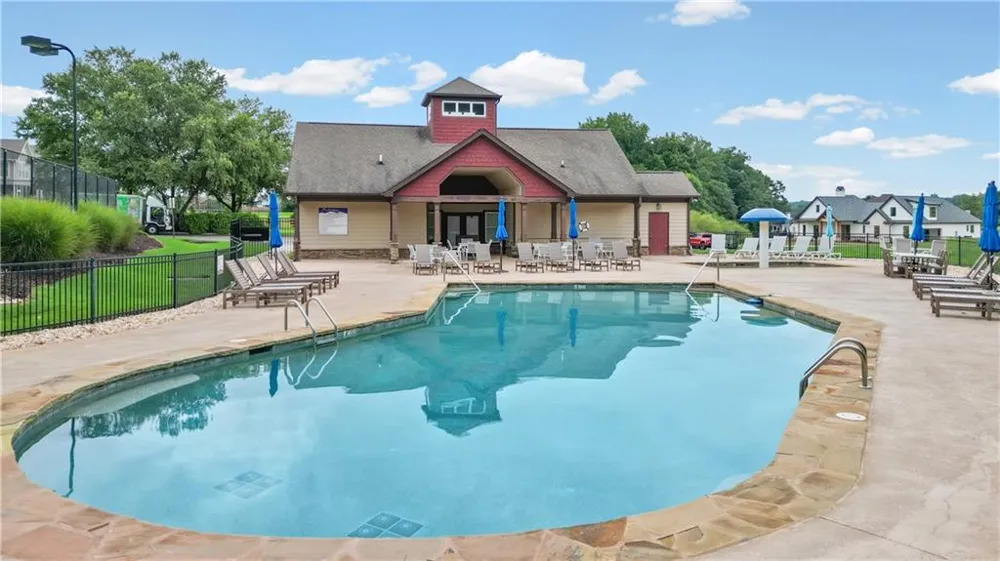 5812 Claybrook Court Clermont, GA 30527