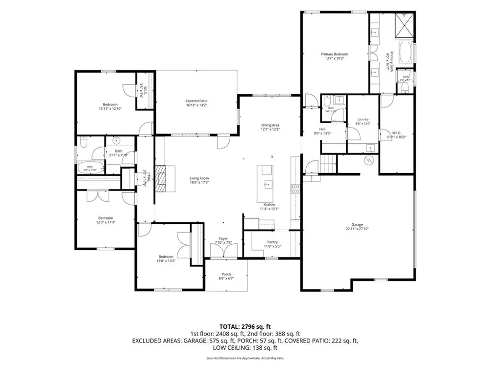 5812 Claybrook Court Clermont, GA 30527