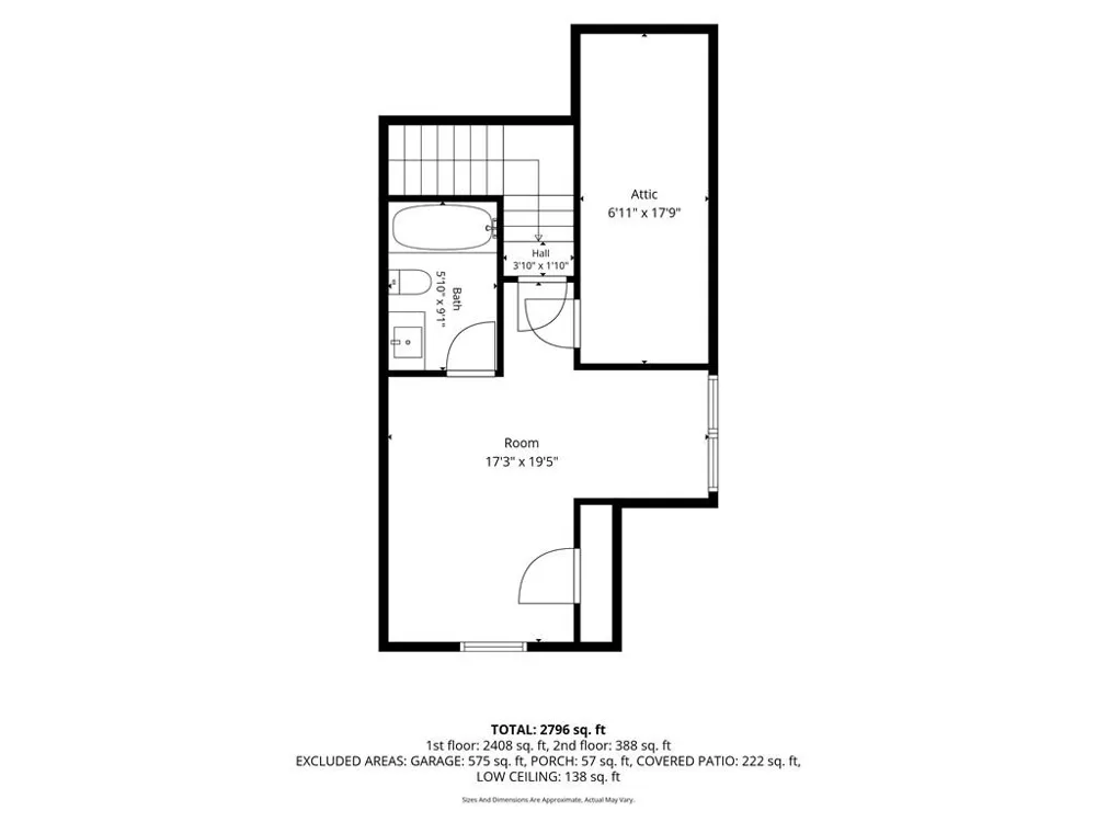 5812 Claybrook Court Clermont, GA 30527