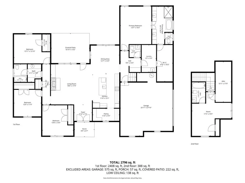 5812 Claybrook Court Clermont, GA 30527