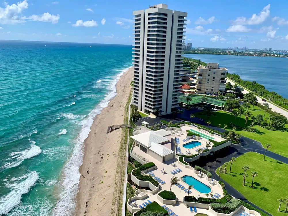 5550 OCEAN DRIVE #6D Singer Island, FL 33404
