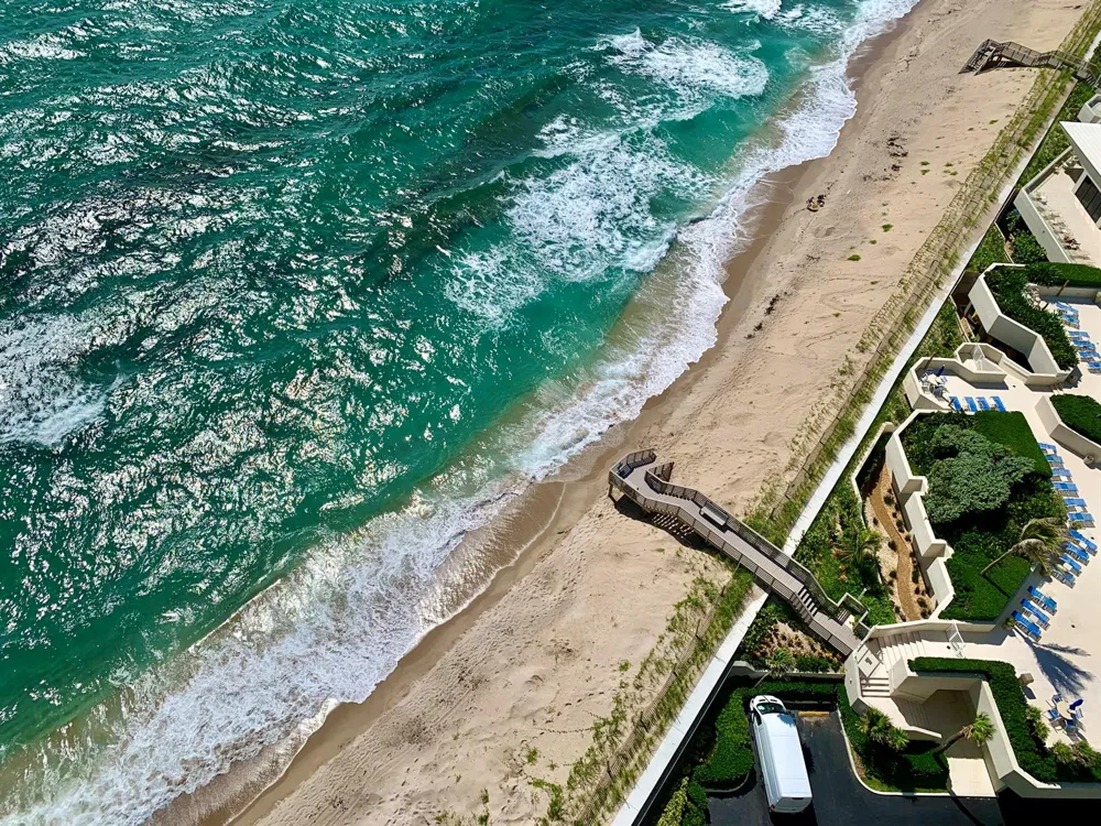 5550 OCEAN DRIVE #6D Singer Island, FL 33404