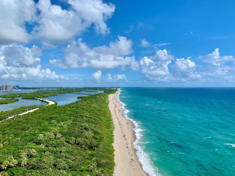 5550 OCEAN DRIVE #6D Singer Island, FL 33404