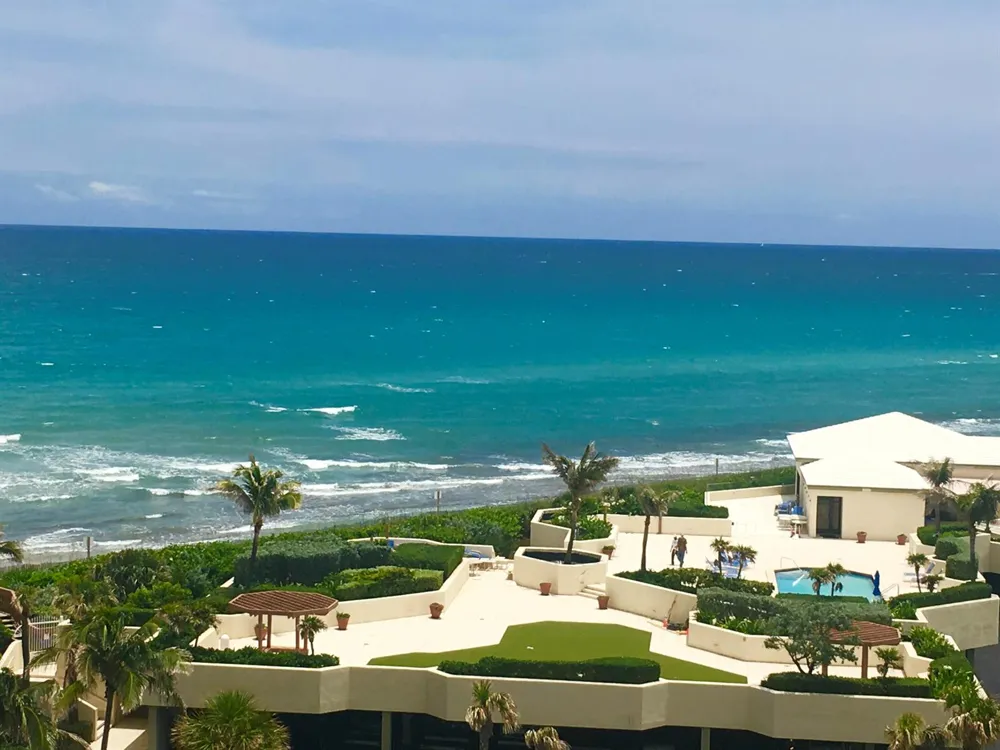 5550 OCEAN DRIVE #6D Singer Island, FL 33404
