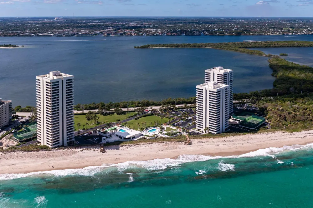 5550 OCEAN DRIVE #6D Singer Island, FL 33404