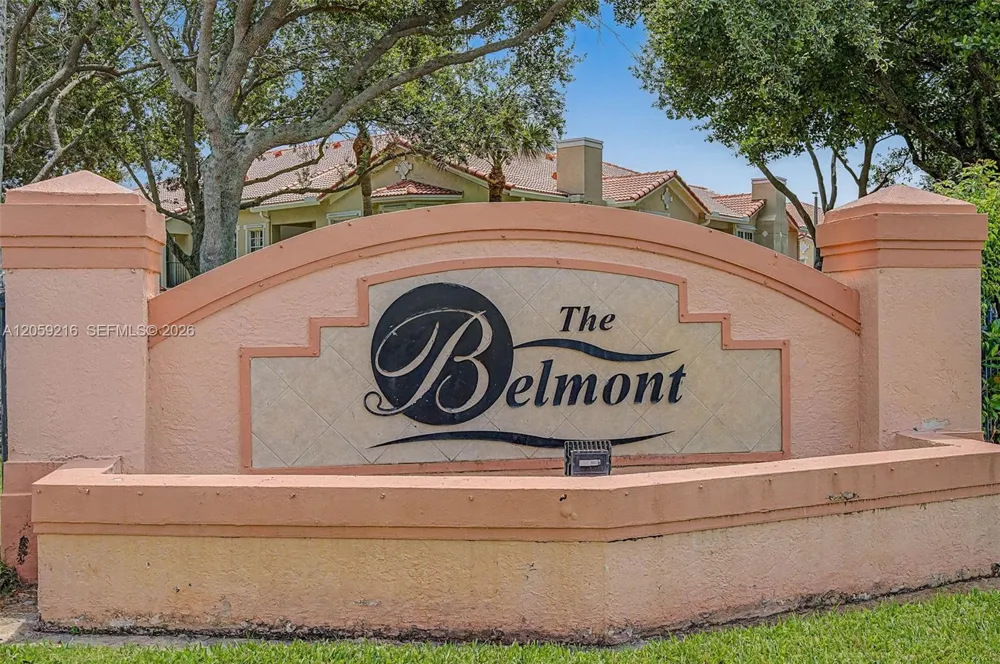 1003 Belmont Ln #1003 North Lauderdale, FL 33068