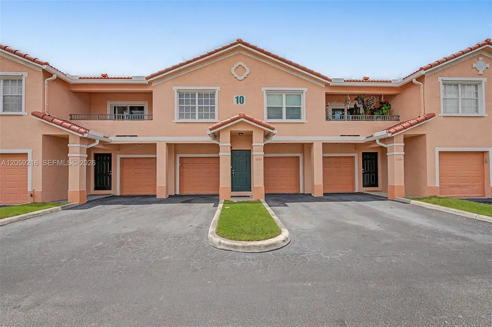 1003 Belmont Ln #1003 North Lauderdale, FL 33068