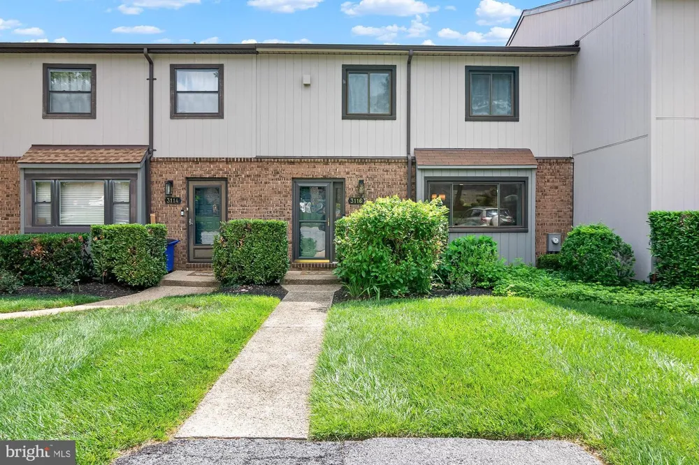 3116 OLD POST DRIVE Baltimore, MD 21208