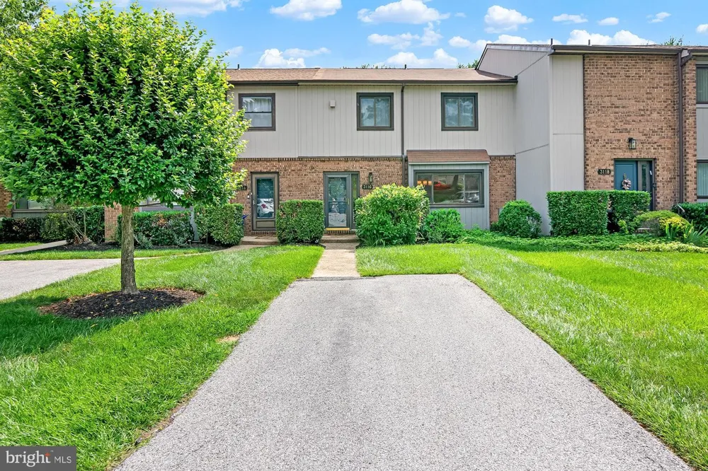 3116 OLD POST DRIVE Baltimore, MD 21208