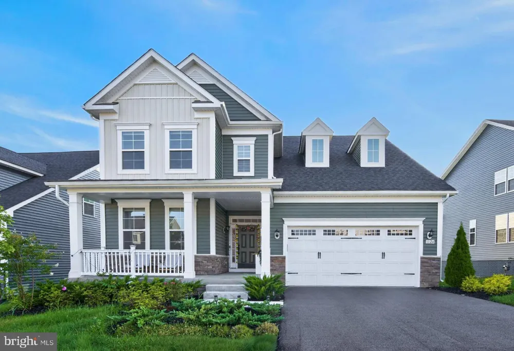 1124 MILLER FARM DR Brunswick, MD 21716