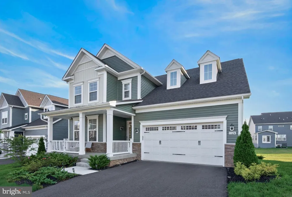 1124 MILLER FARM DR Brunswick, MD 21716