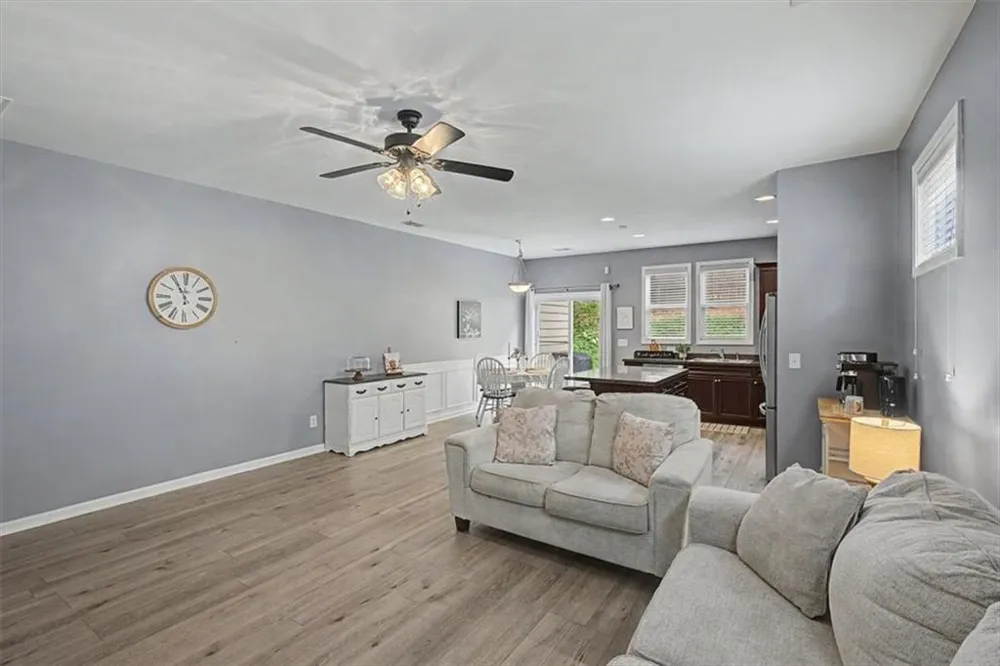 3924 Cyrus Crest Circle NW Kennesaw, GA 30152