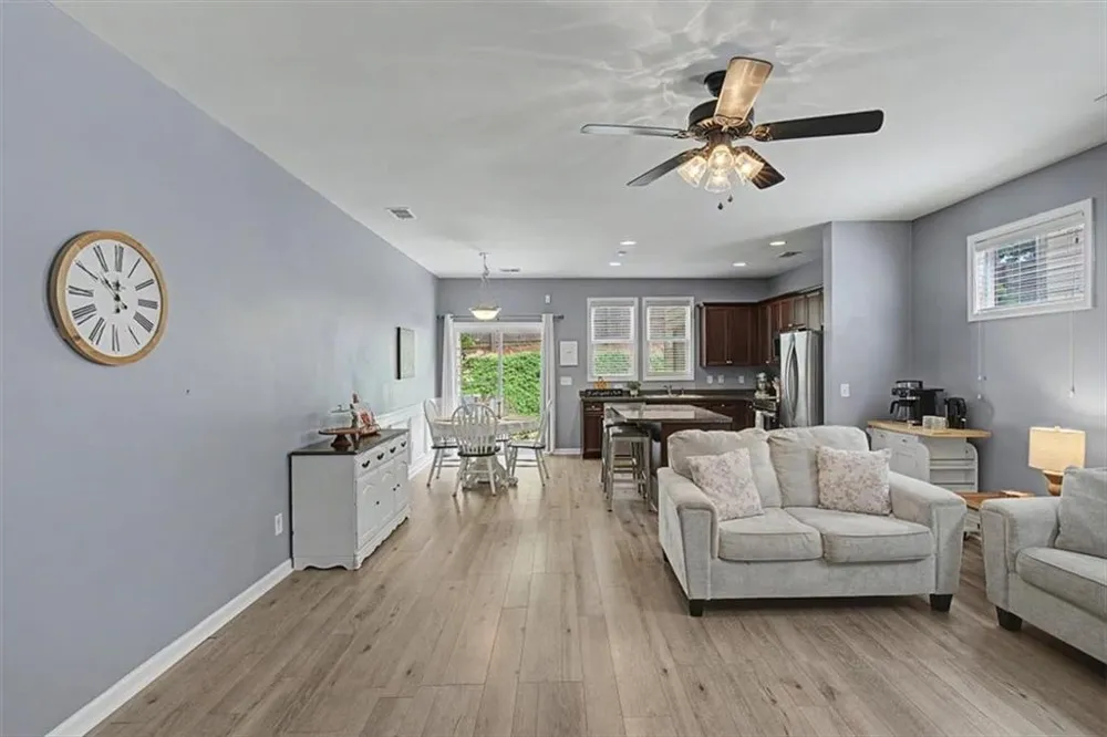 3924 Cyrus Crest Circle NW Kennesaw, GA 30152