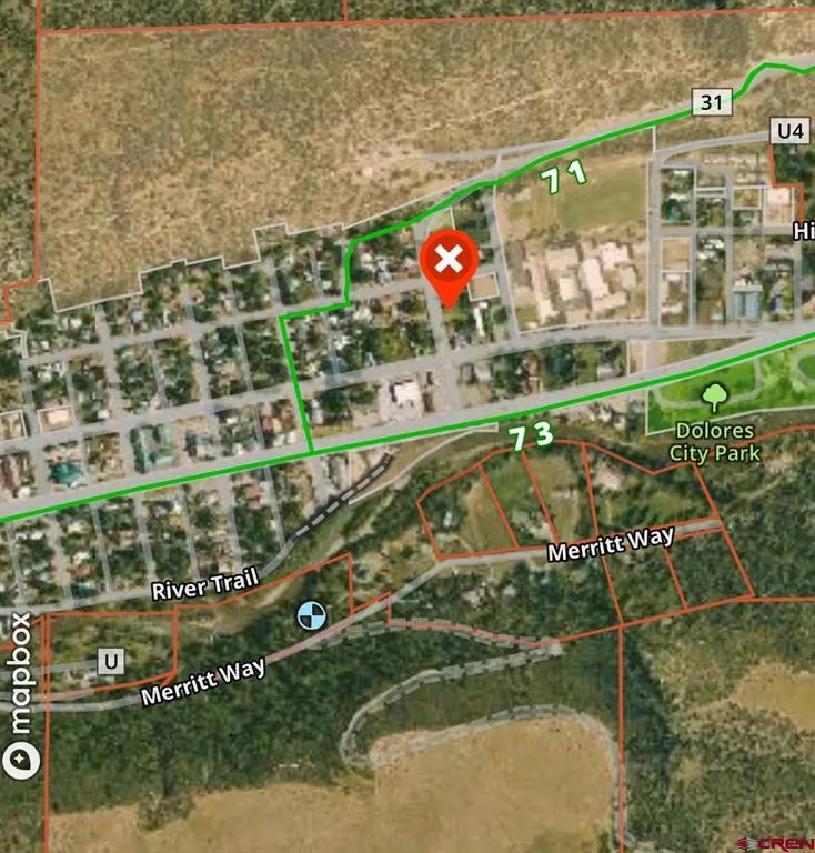 107 11Th Street Dolores, CO 81323