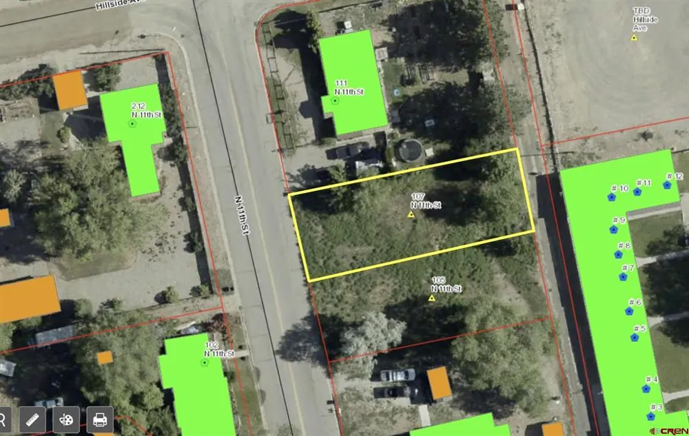 107 11Th Street Dolores, CO 81323