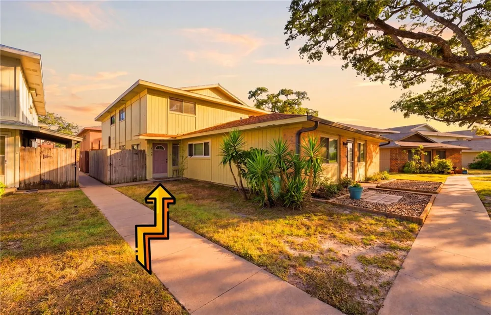 6133 Hidden Wood Corpus Christi, TX 78412