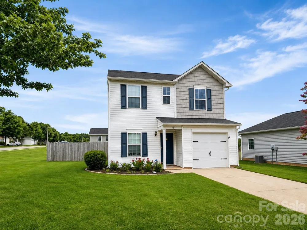 107 Olivia Lane Lincolnton, NC 28092