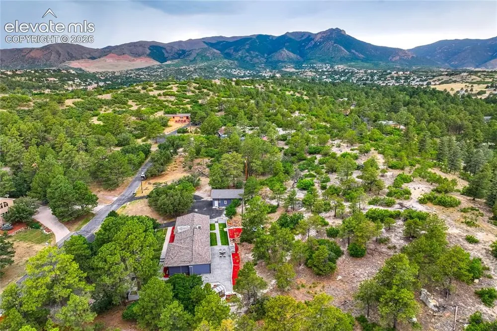 1070 Hidden Valley Road Colorado Springs, CO 80919