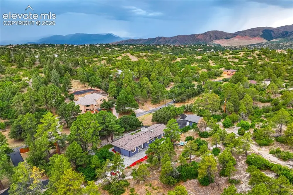 1070 Hidden Valley Road Colorado Springs, CO 80919