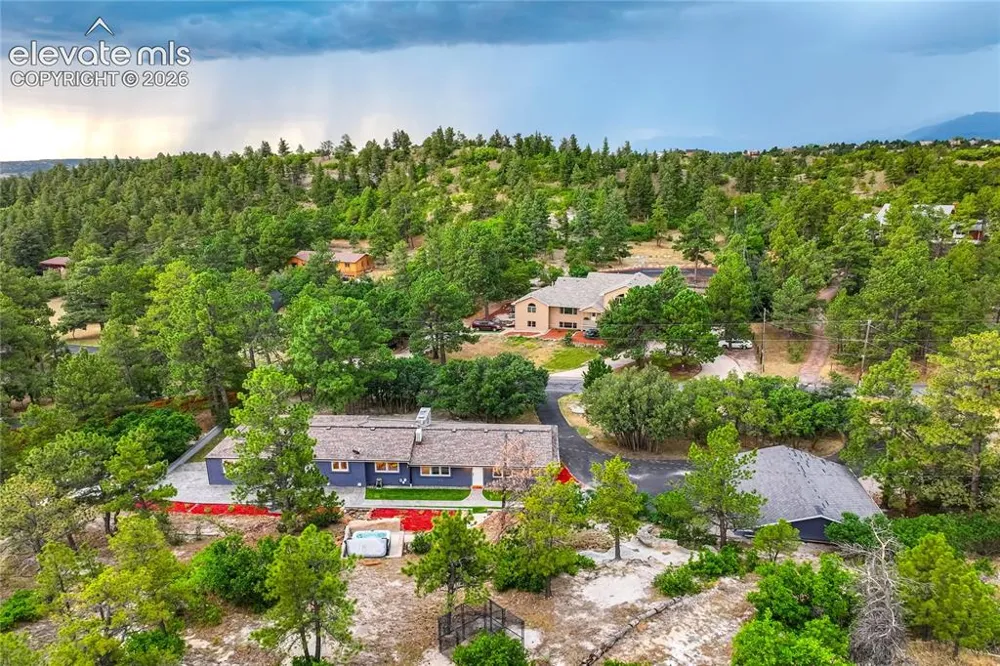 1070 Hidden Valley Road Colorado Springs, CO 80919
