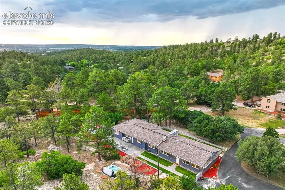 1070 Hidden Valley Road Colorado Springs, CO 80919