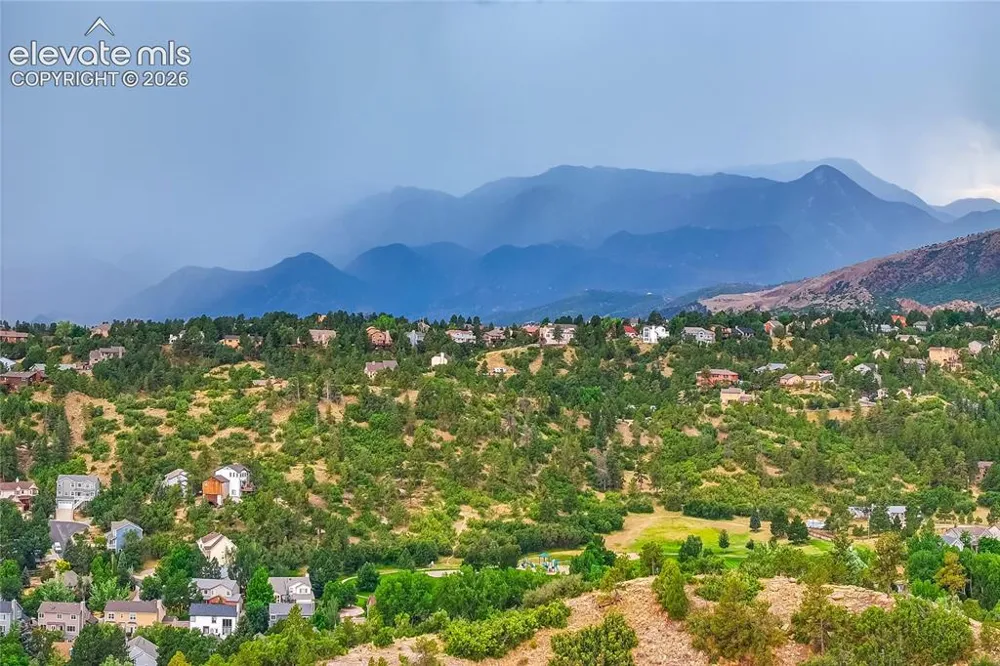 1070 Hidden Valley Road Colorado Springs, CO 80919