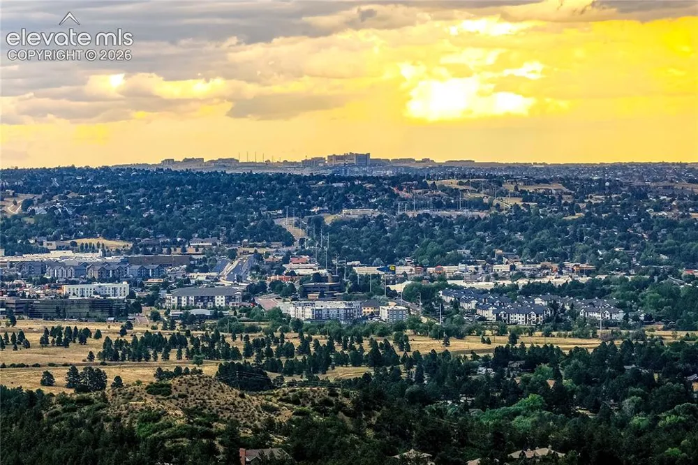 1070 Hidden Valley Road Colorado Springs, CO 80919