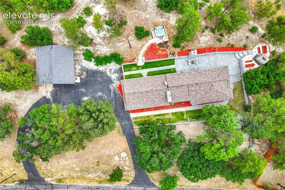 1070 Hidden Valley Road Colorado Springs, CO 80919