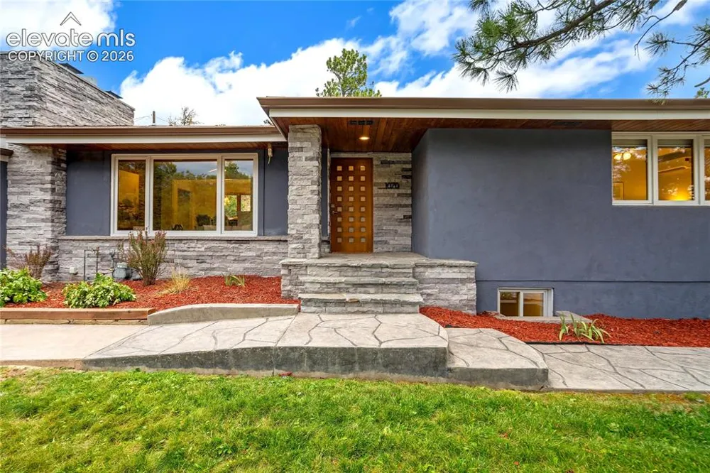 1070 Hidden Valley Road Colorado Springs, CO 80919