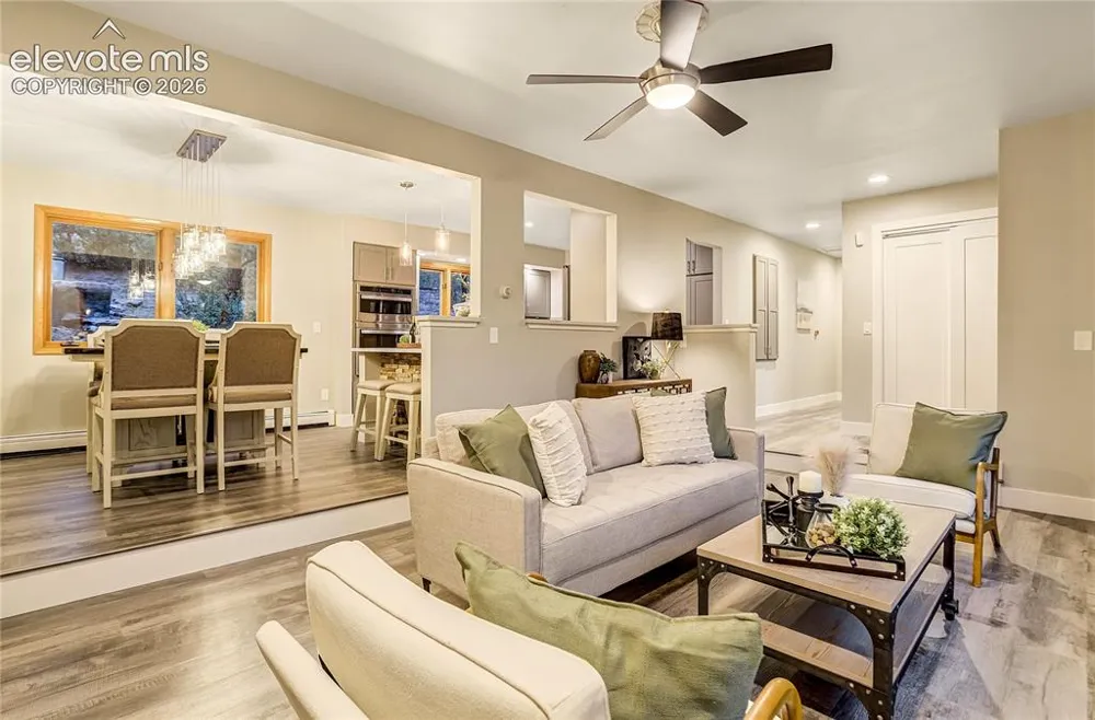 1070 Hidden Valley Road Colorado Springs, CO 80919