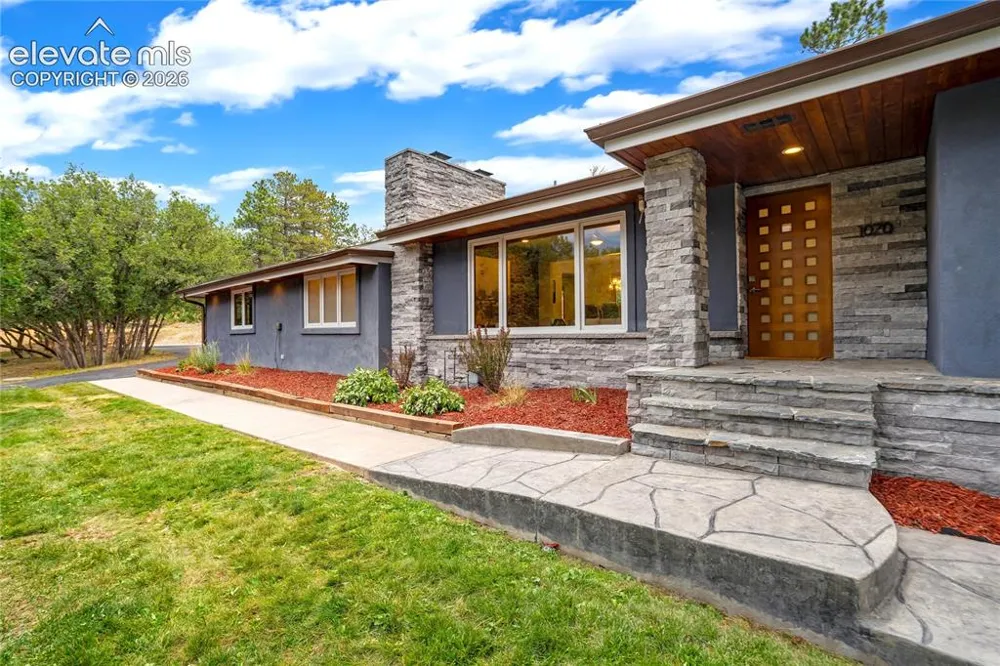 1070 Hidden Valley Road Colorado Springs, CO 80919
