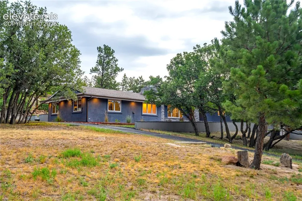 1070 Hidden Valley Road Colorado Springs, CO 80919